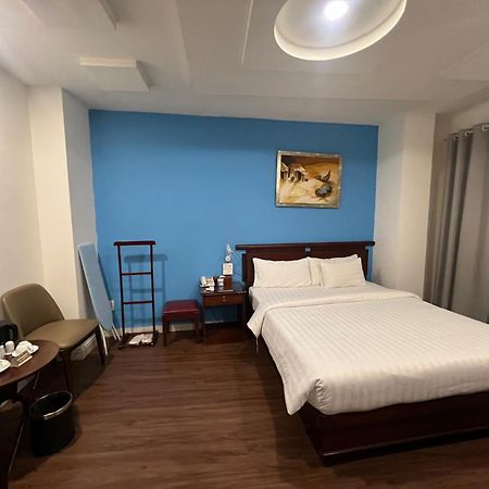 A25 Hotel - 20 Bùi Thị Xuân Thành Pho Ho Chí Minh Esterno foto