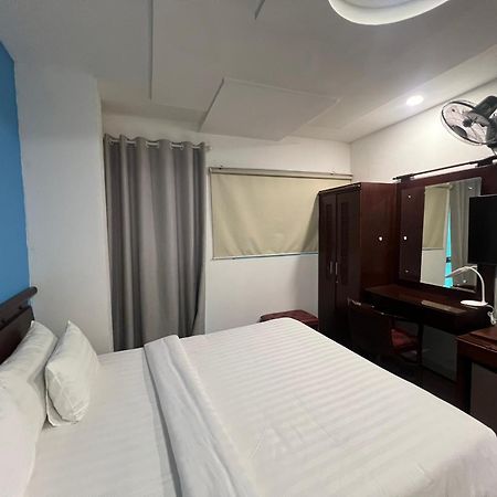 A25 Hotel - 20 Bùi Thị Xuân Thành Pho Ho Chí Minh Esterno foto