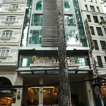 A25 Hotel - 20 Bùi Thị Xuân Thành Pho Ho Chí Minh Esterno foto