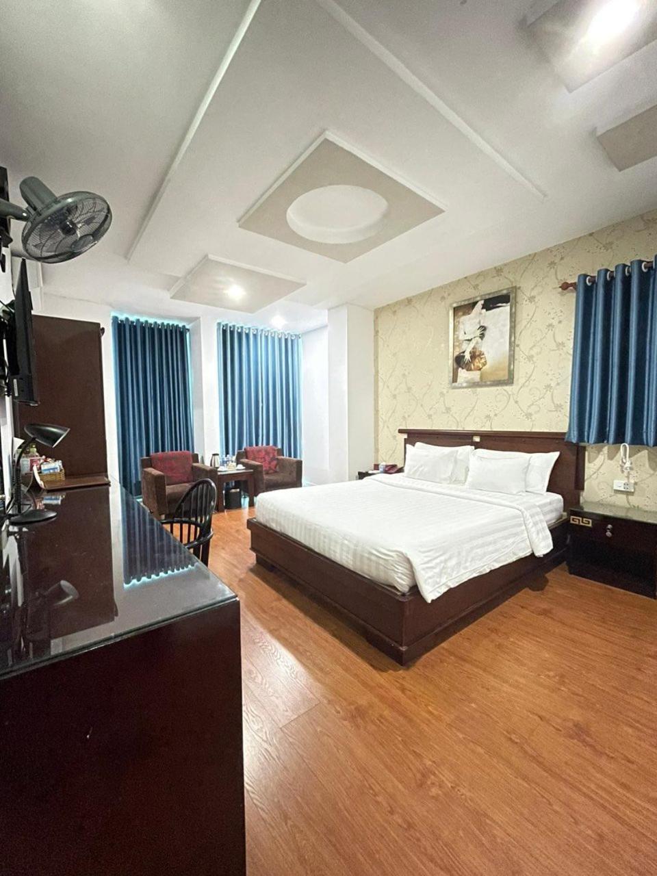 A25 Hotel - 20 Bùi Thị Xuân Thành Pho Ho Chí Minh Esterno foto