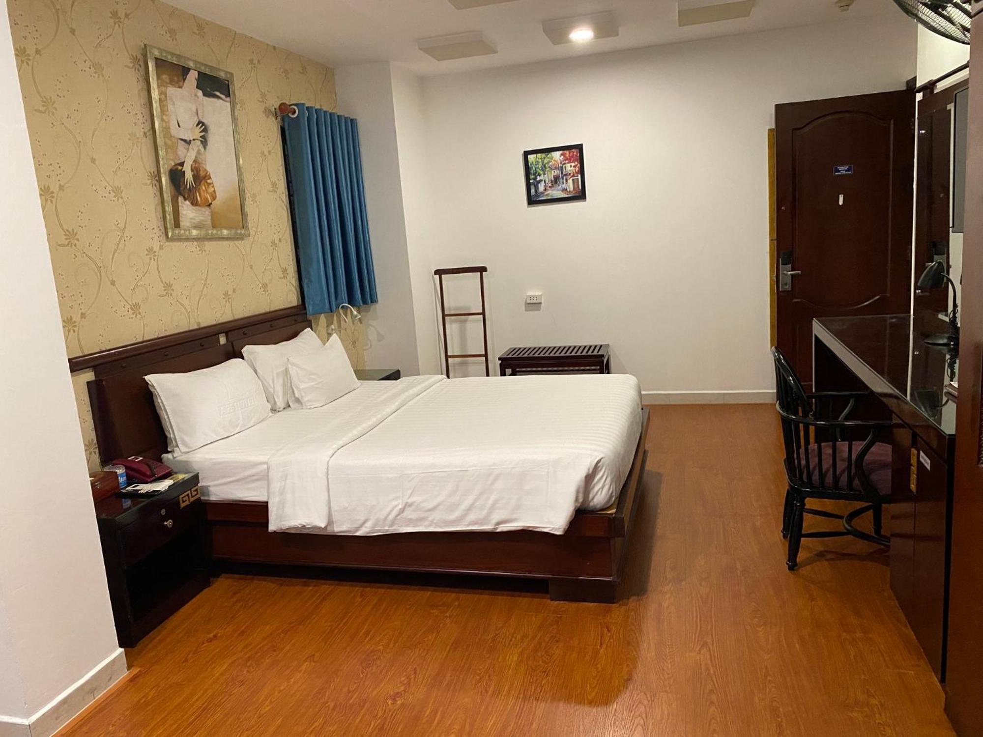 A25 Hotel - 20 Bùi Thị Xuân Thành Pho Ho Chí Minh Esterno foto