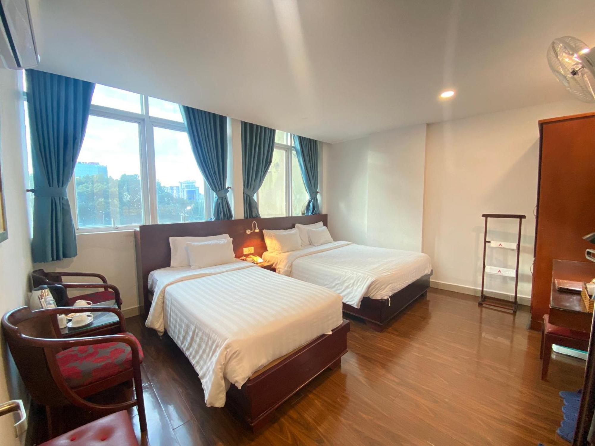 A25 Hotel - 20 Bùi Thị Xuân Thành Pho Ho Chí Minh Esterno foto