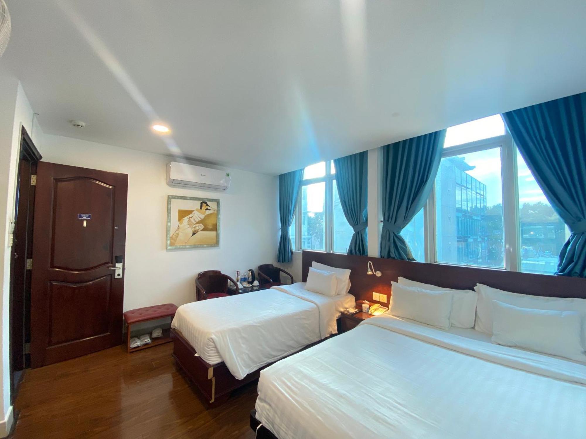 A25 Hotel - 20 Bùi Thị Xuân Thành Pho Ho Chí Minh Esterno foto