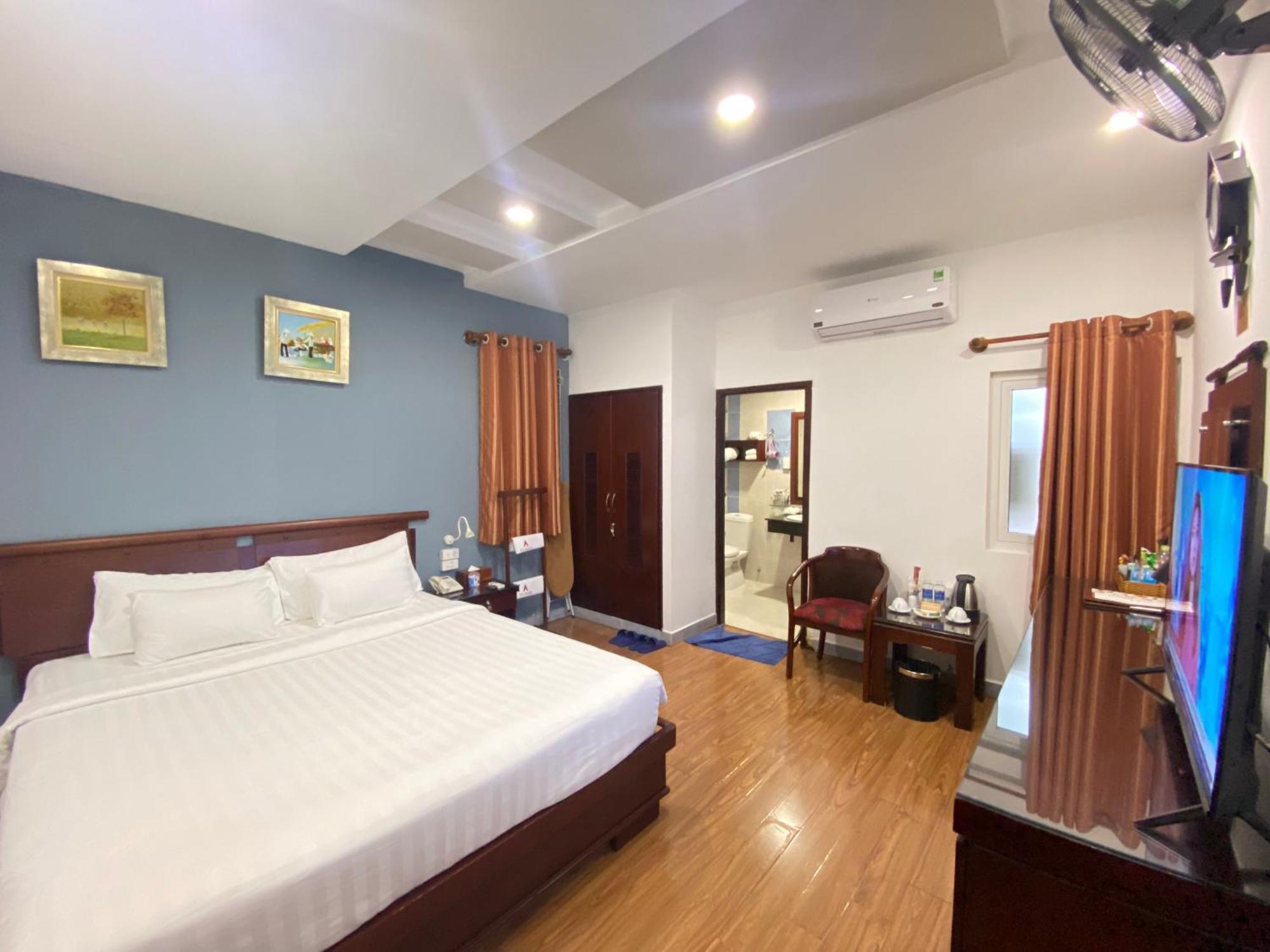 A25 Hotel - 20 Bùi Thị Xuân Thành Pho Ho Chí Minh Esterno foto