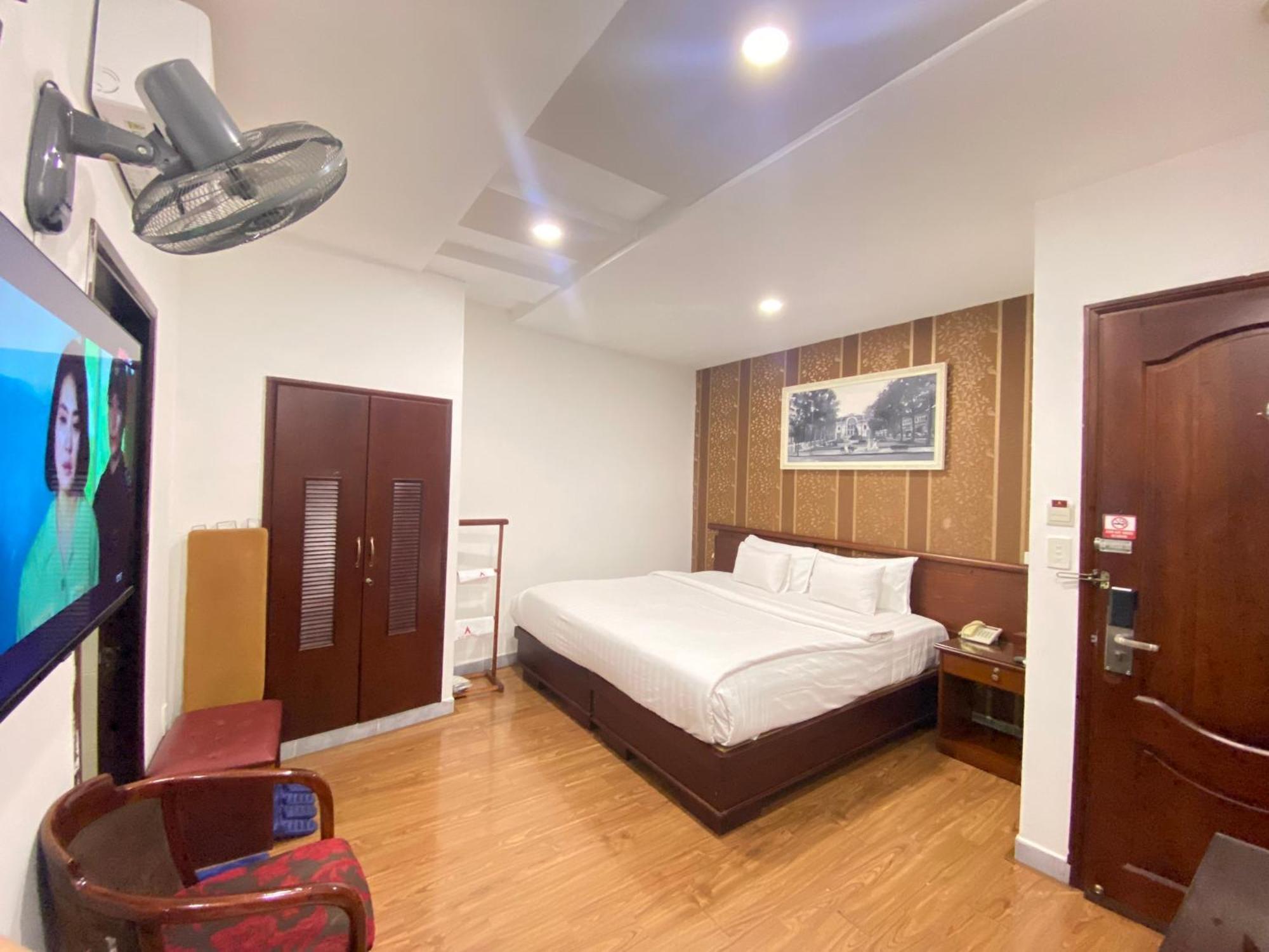 A25 Hotel - 20 Bùi Thị Xuân Thành Pho Ho Chí Minh Esterno foto