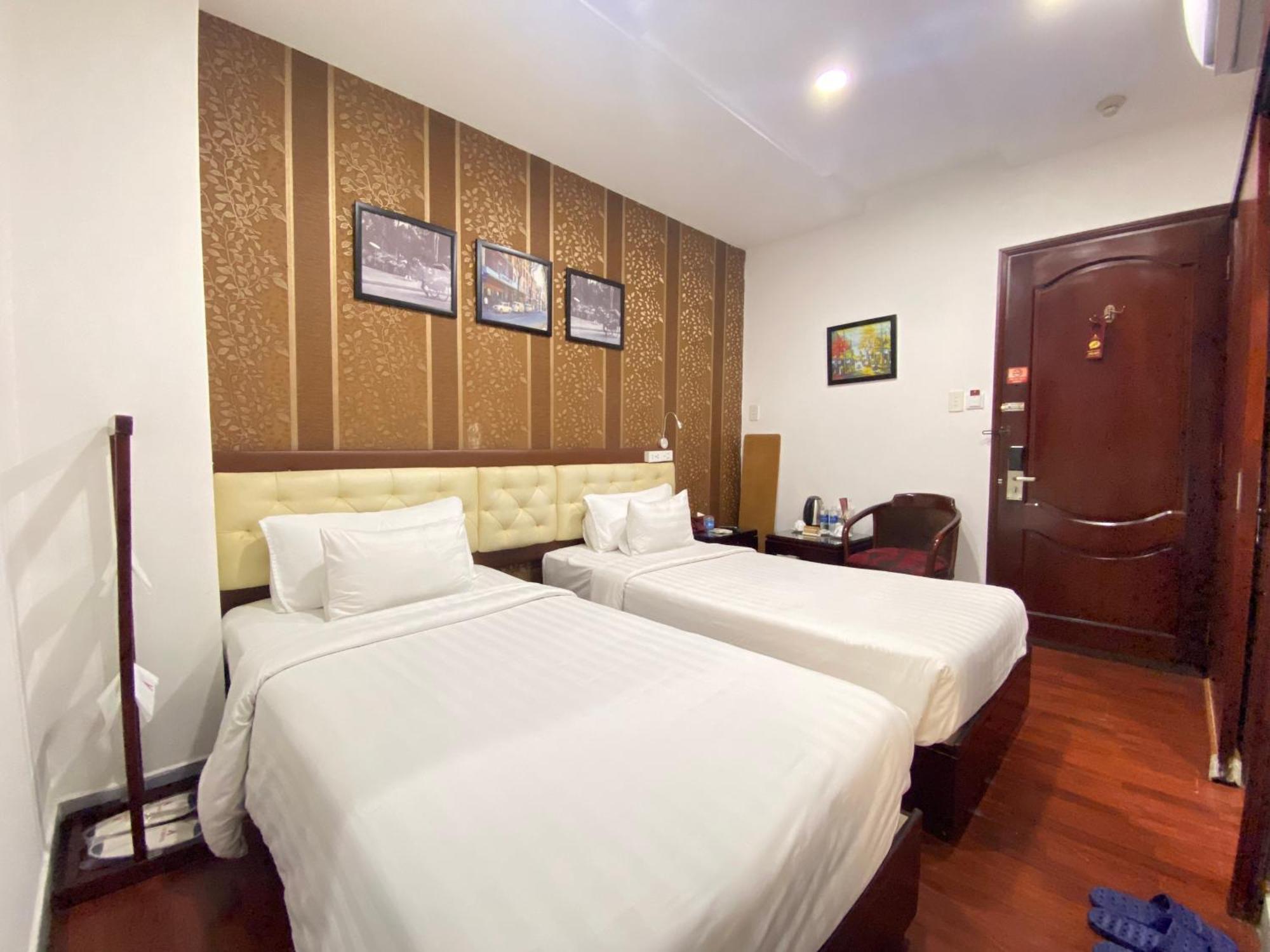 A25 Hotel - 20 Bùi Thị Xuân Thành Pho Ho Chí Minh Esterno foto