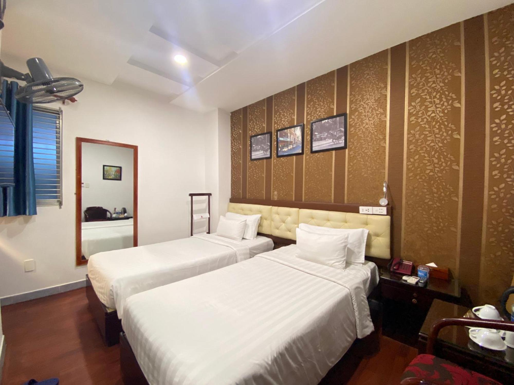 A25 Hotel - 20 Bùi Thị Xuân Thành Pho Ho Chí Minh Esterno foto