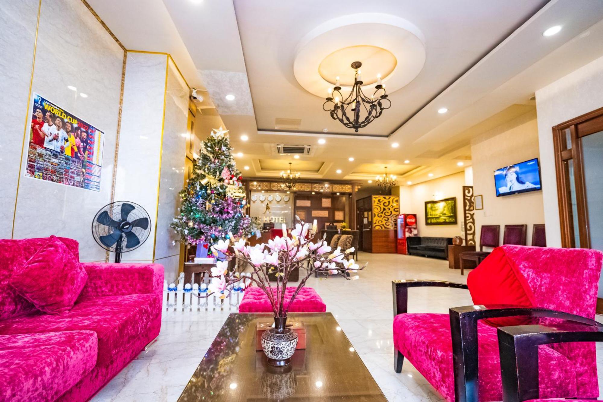 A25 Hotel - 20 Bùi Thị Xuân Thành Pho Ho Chí Minh Esterno foto