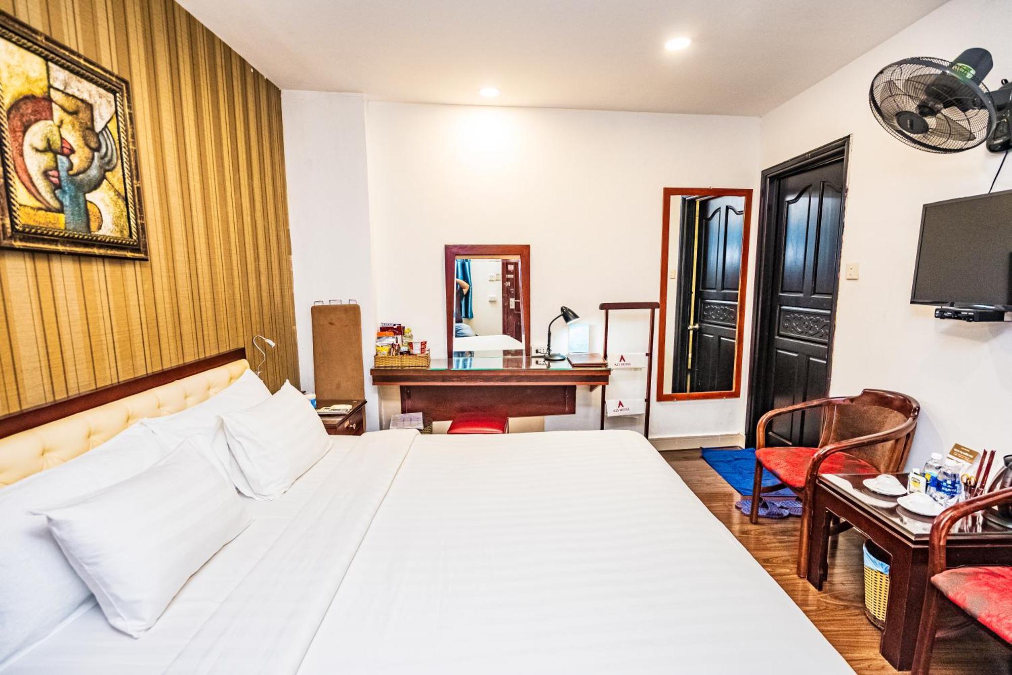 A25 Hotel - 20 Bùi Thị Xuân Thành Pho Ho Chí Minh Esterno foto