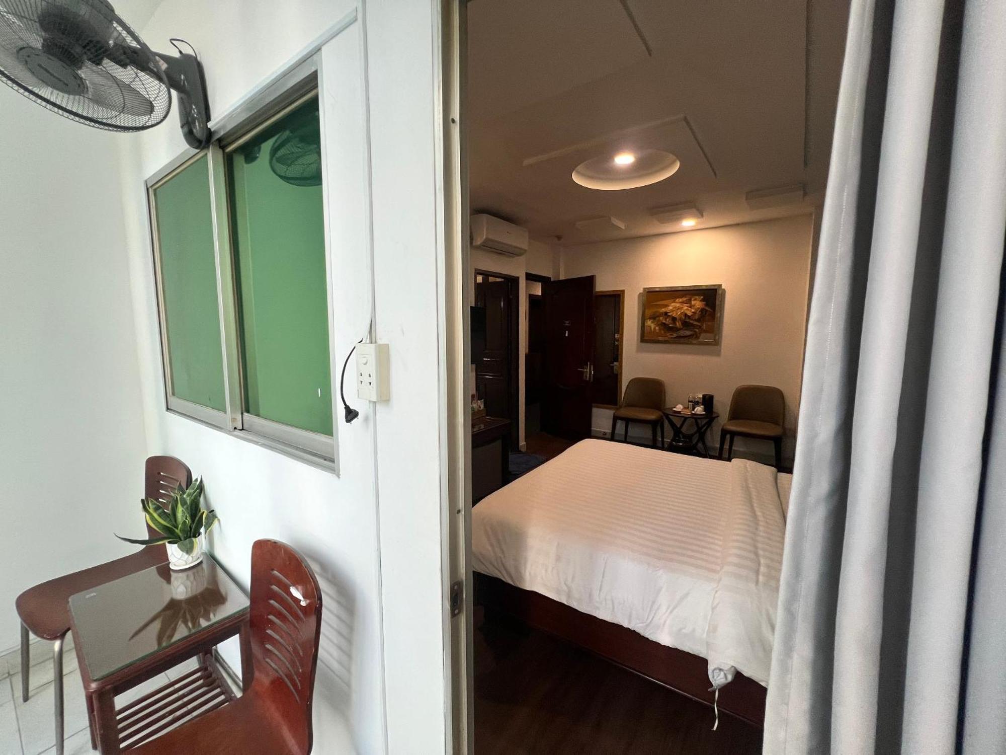 A25 Hotel - 20 Bùi Thị Xuân Thành Pho Ho Chí Minh Esterno foto