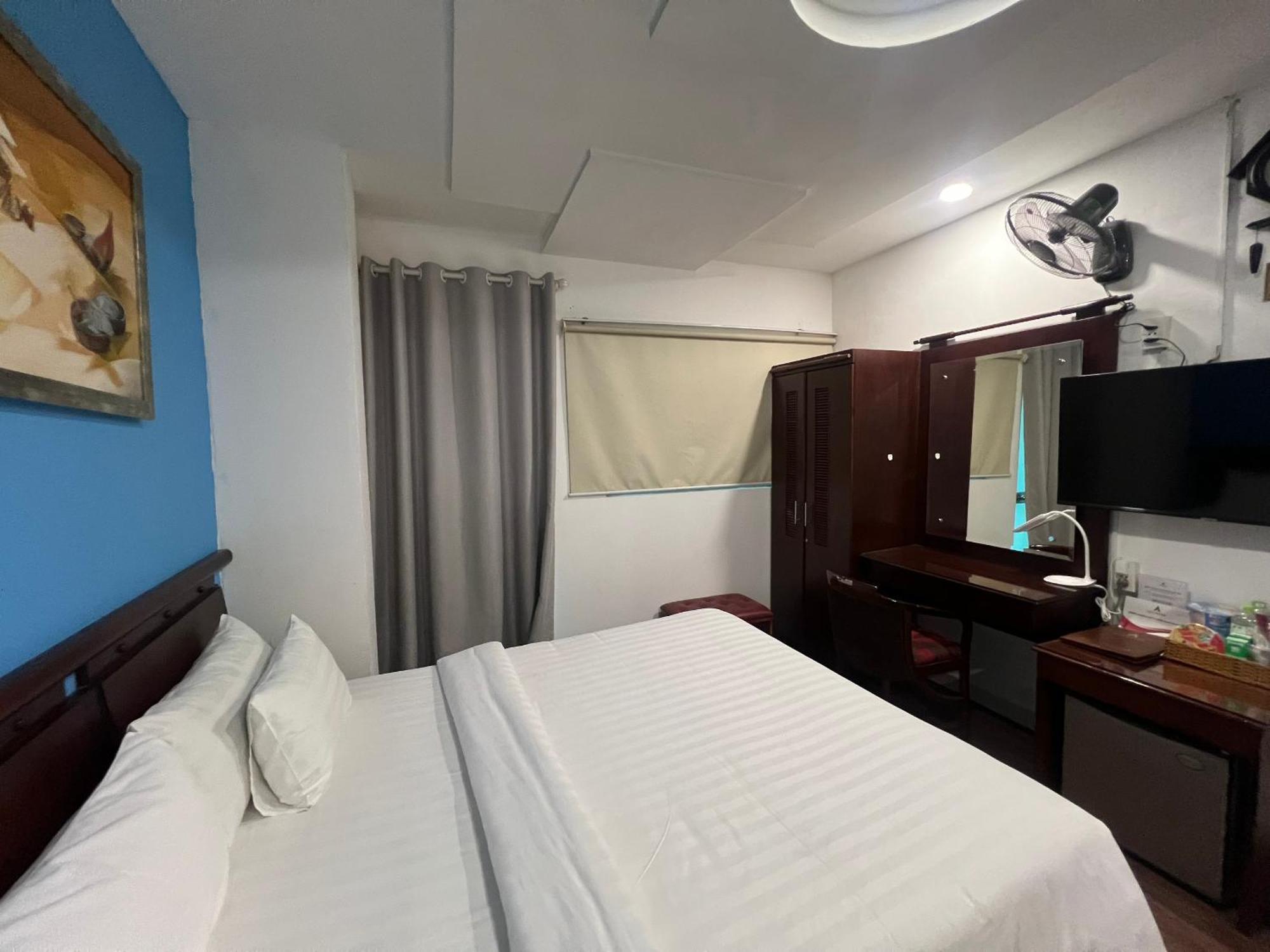 A25 Hotel - 20 Bùi Thị Xuân Thành Pho Ho Chí Minh Esterno foto