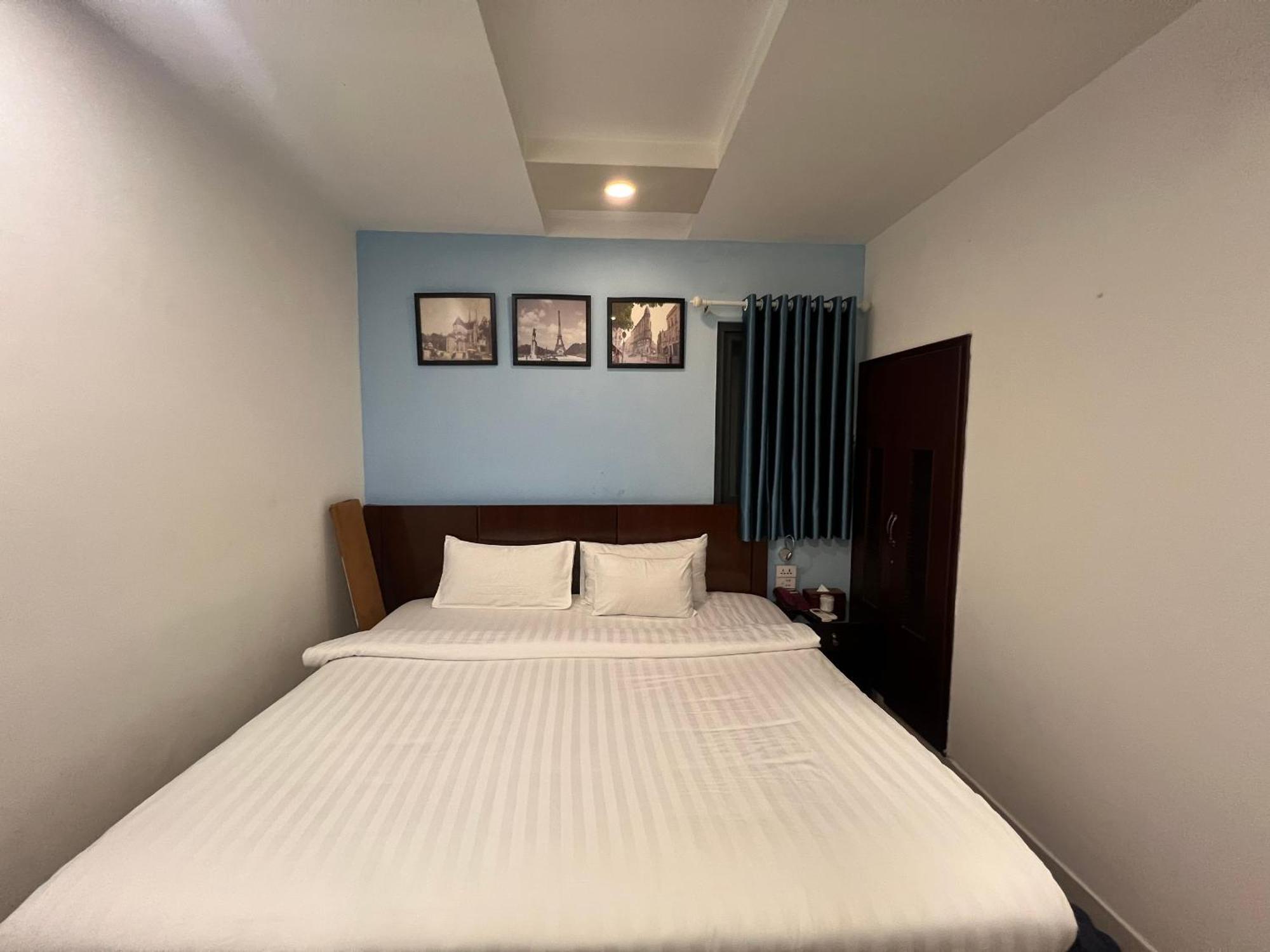 A25 Hotel - 20 Bùi Thị Xuân Thành Pho Ho Chí Minh Esterno foto