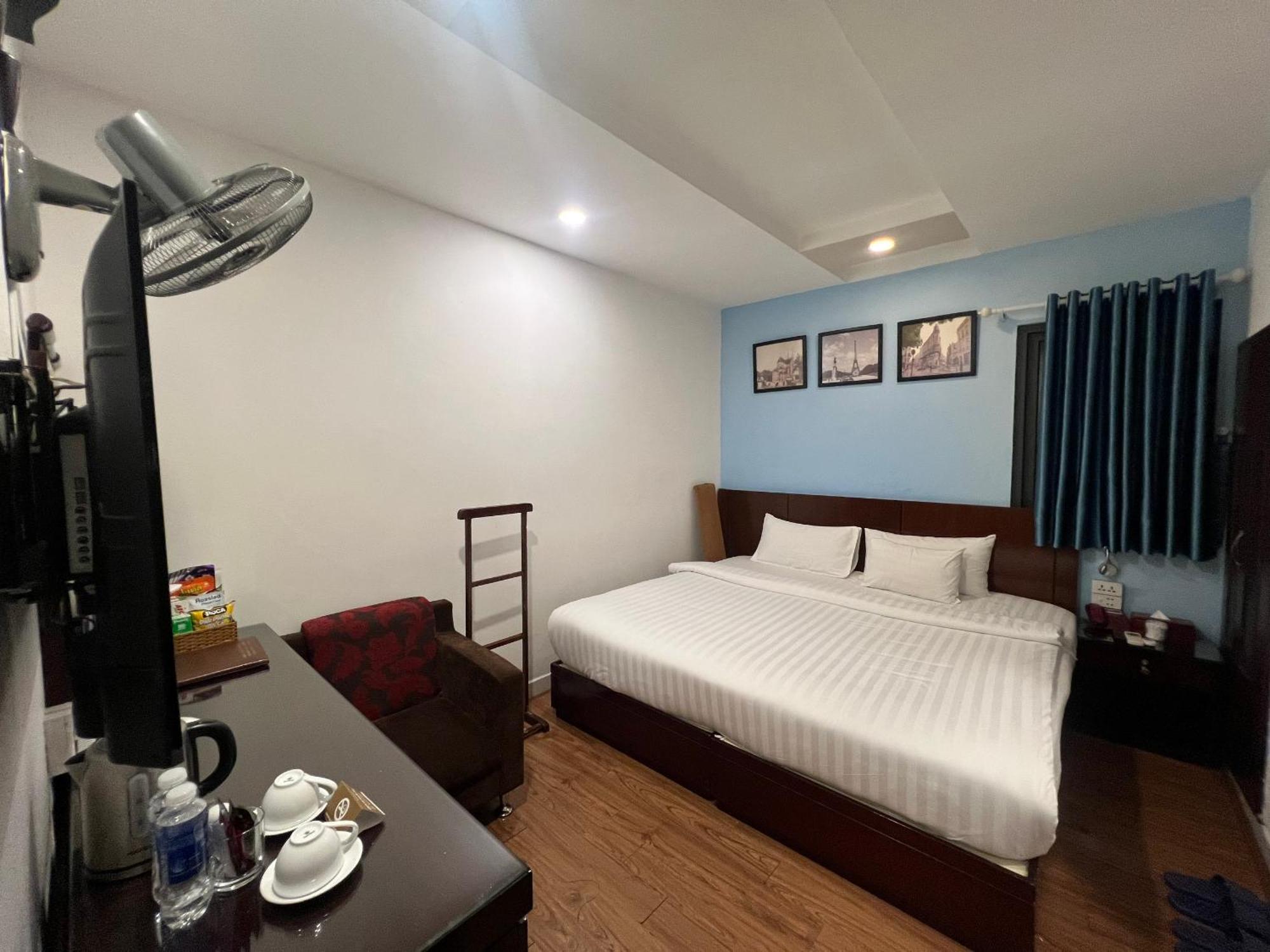 A25 Hotel - 20 Bùi Thị Xuân Thành Pho Ho Chí Minh Esterno foto