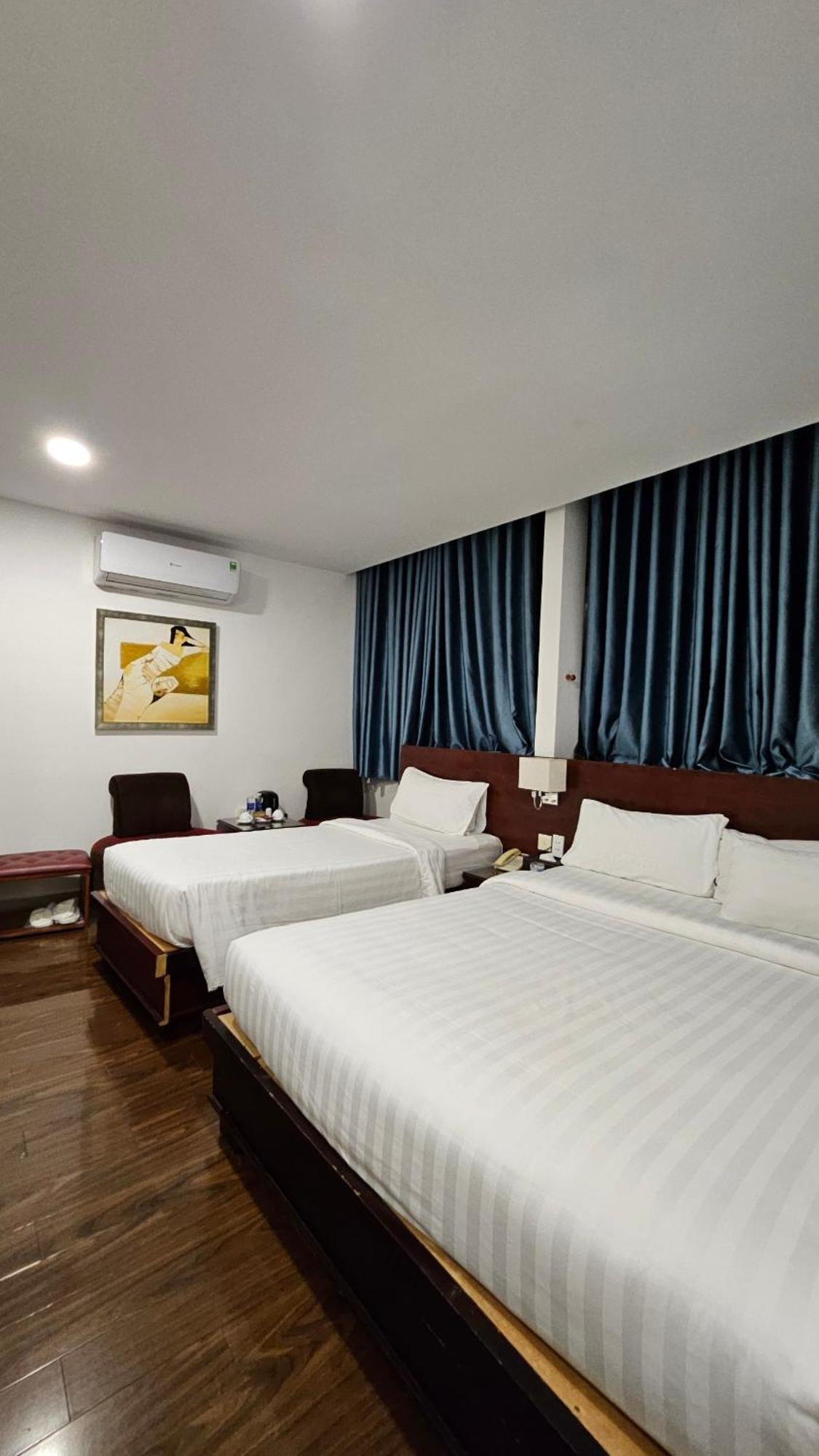 A25 Hotel - 20 Bùi Thị Xuân Thành Pho Ho Chí Minh Esterno foto