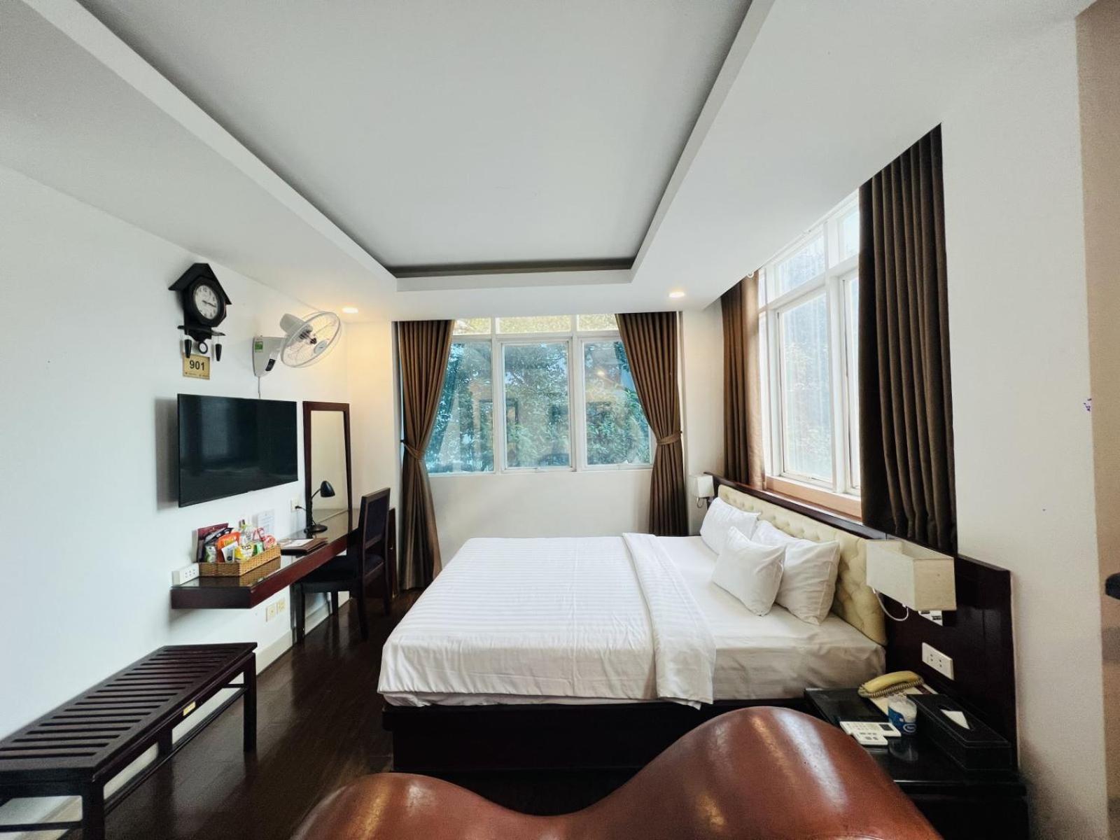 A25 Hotel - 20 Bùi Thị Xuân Thành Pho Ho Chí Minh Esterno foto