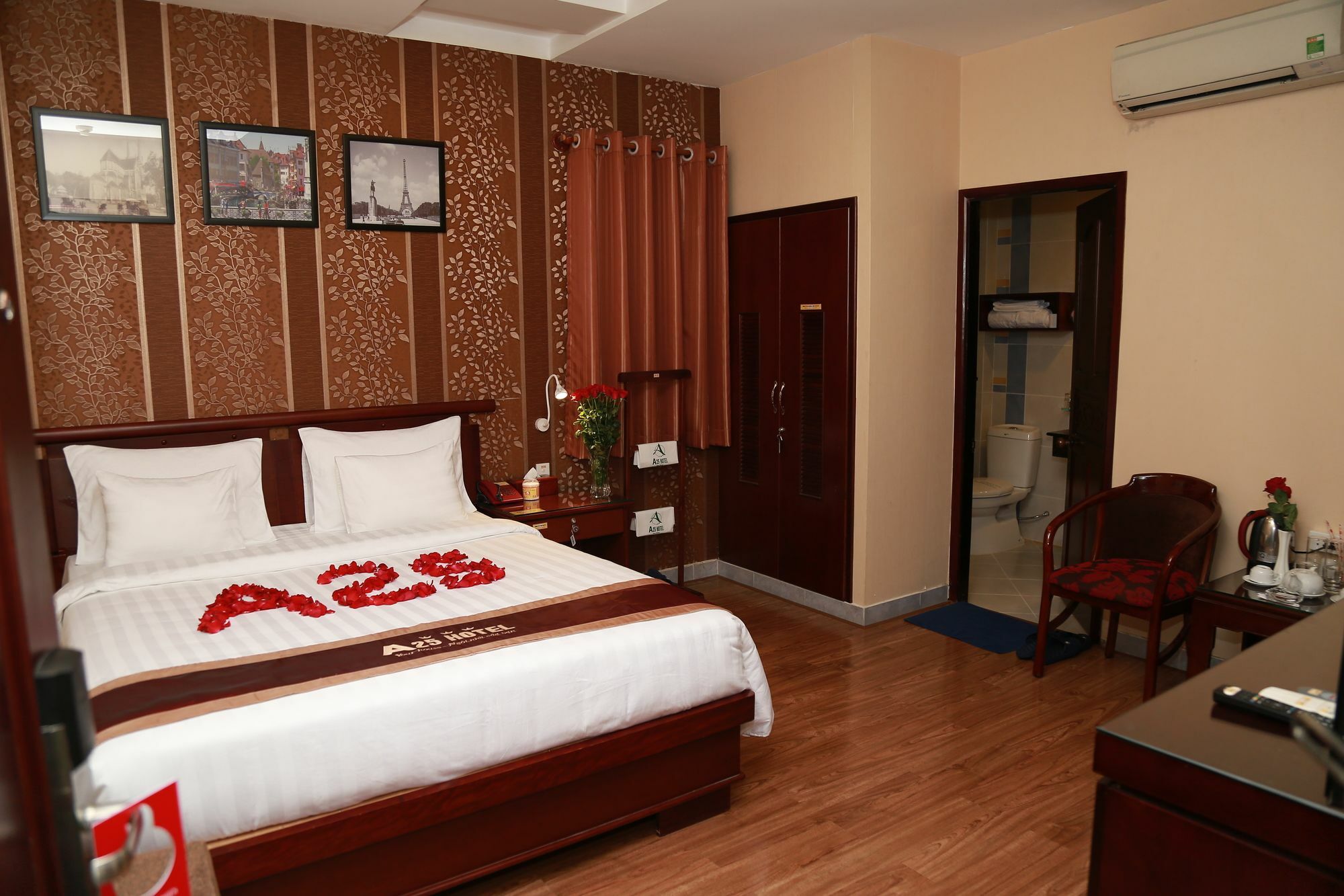 A25 Hotel - 20 Bùi Thị Xuân Thành Pho Ho Chí Minh Esterno foto