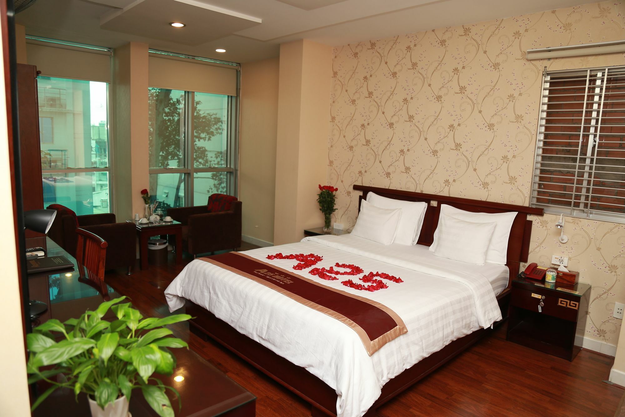 A25 Hotel - 20 Bùi Thị Xuân Thành Pho Ho Chí Minh Esterno foto