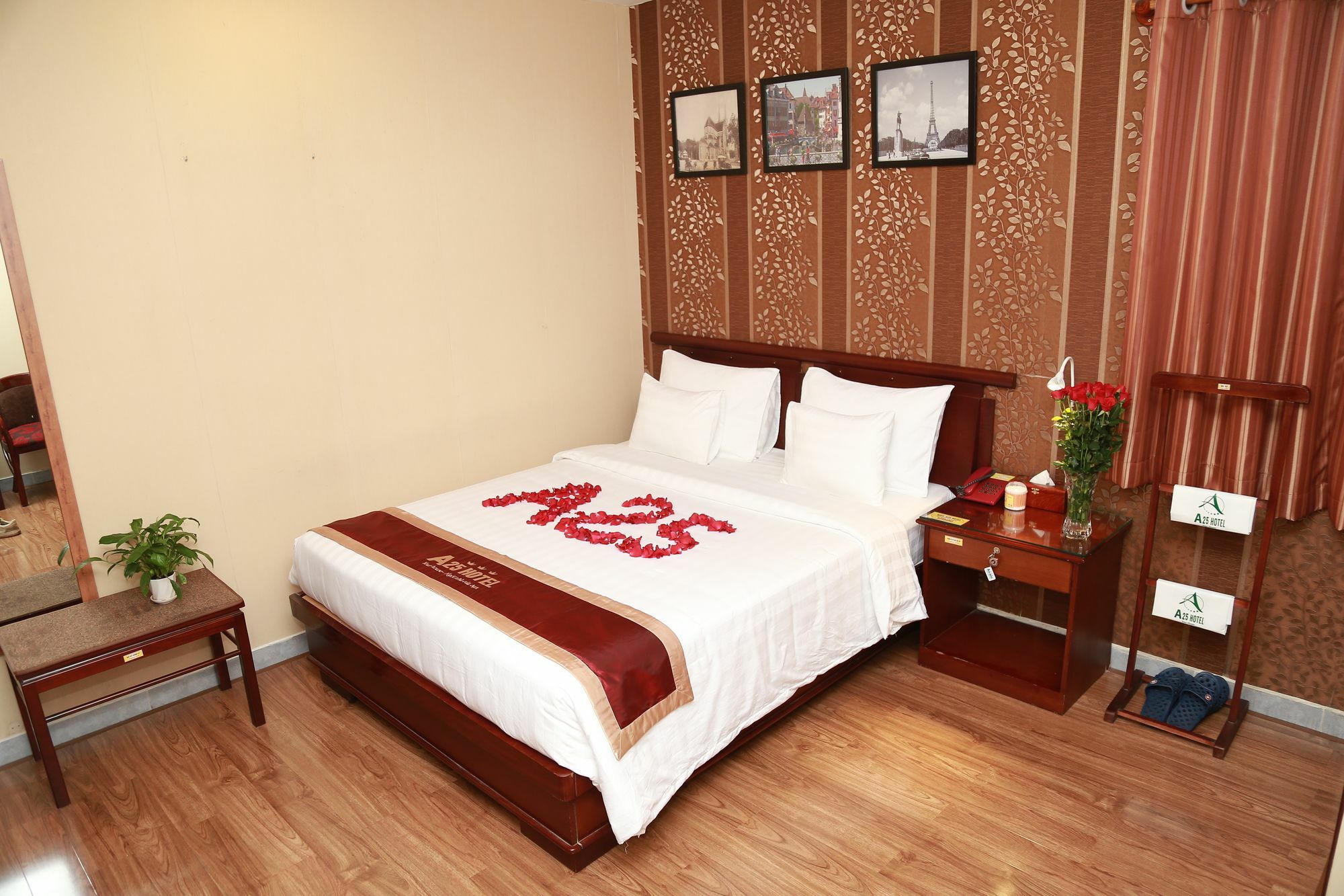 A25 Hotel - 20 Bùi Thị Xuân Thành Pho Ho Chí Minh Esterno foto