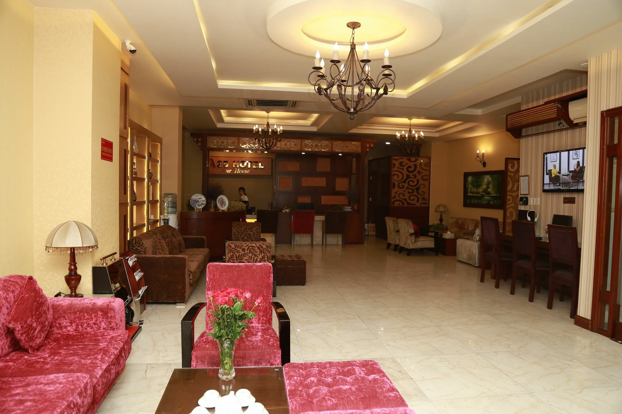 A25 Hotel - 20 Bùi Thị Xuân Thành Pho Ho Chí Minh Esterno foto